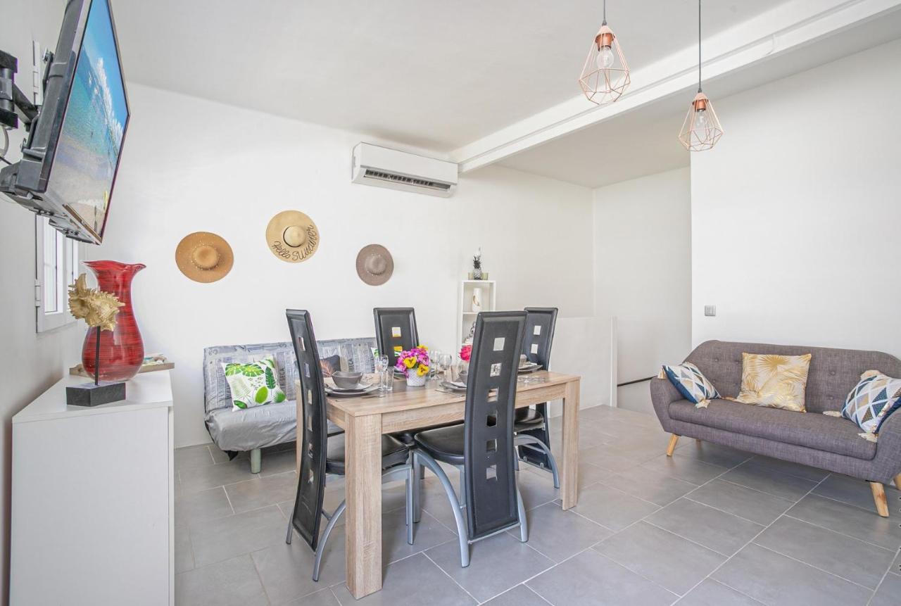 Douceur Creole - 5 Min Pointe Faula Apartamento Le Vauclin Exterior foto