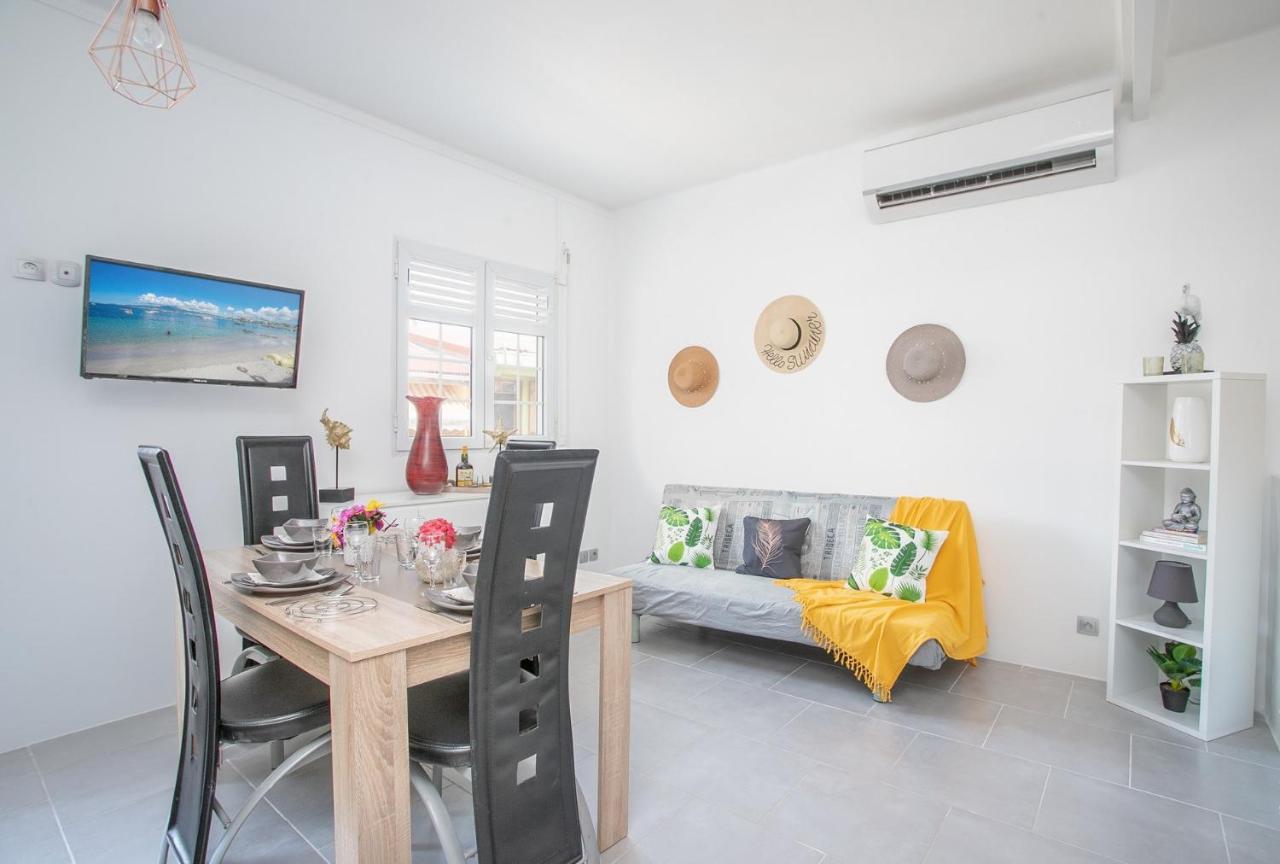 Douceur Creole - 5 Min Pointe Faula Apartamento Le Vauclin Exterior foto